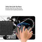 Anime Bleach Mousepad Large Keyboard Table Pad Japan Manga Laptop Office Rubber Soft Deskmat Pc Gamer HD Print Non-Slip Mice Mat