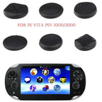 Silicone Thumbstick Caps for PS Vita 1000/2000 | Protective Cover Set