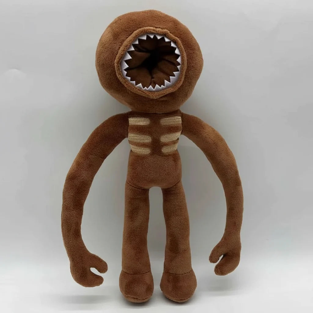Doors Monster Plush Toy – Soft Horror Game Character Doll