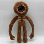 Doors Monster Plush Toy – Soft Horror Game Character Doll
