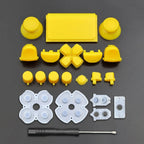 PS4 Controller Repair Kit | JDS/JDM-040 Button and Joystick Replacement Set