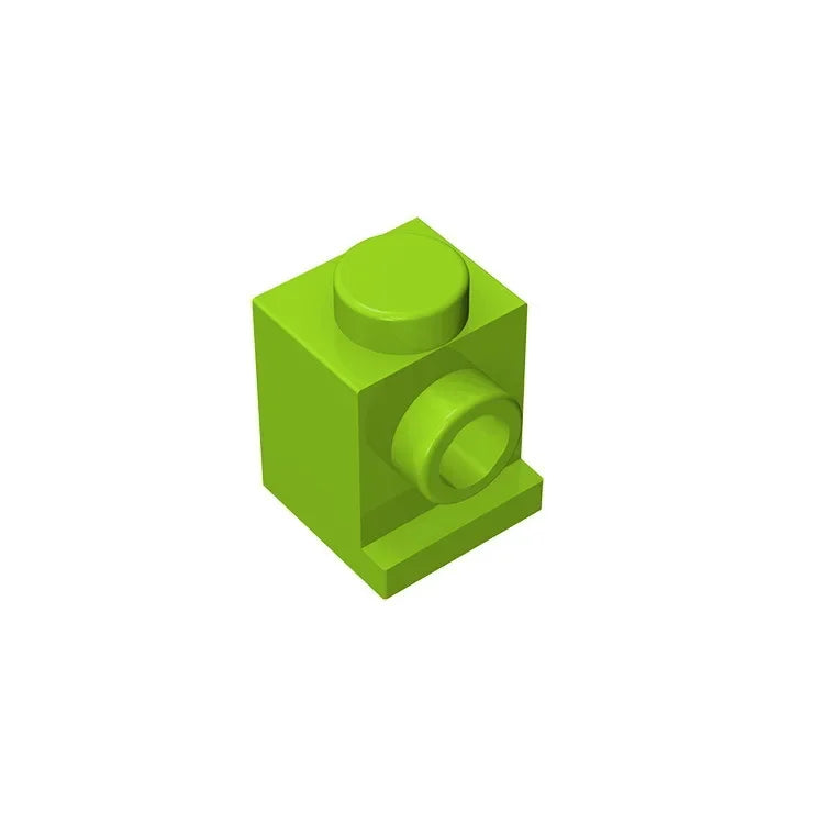 Gobricks GDS-636 Angular Brick 1x1 | Compatible with LEGO 4070 Building Block