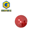 Gobricks GDS-1056 Technical Ball Joint with Through Axle Hole | Compatible Building Block Piece