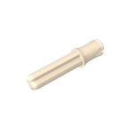 Gobricks GDS-930 Technical Axle 2 with Pin 3L | Compatible Building Block Part 18651