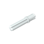 Gobricks GDS-930 Technical Axle 2 with Pin 3L | Compatible Building Block Part 18651