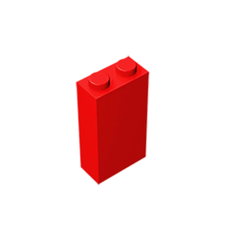 Gobricks GDS-1405 Brick 1 x 2 x 3 | Compatible Building Block for DIY