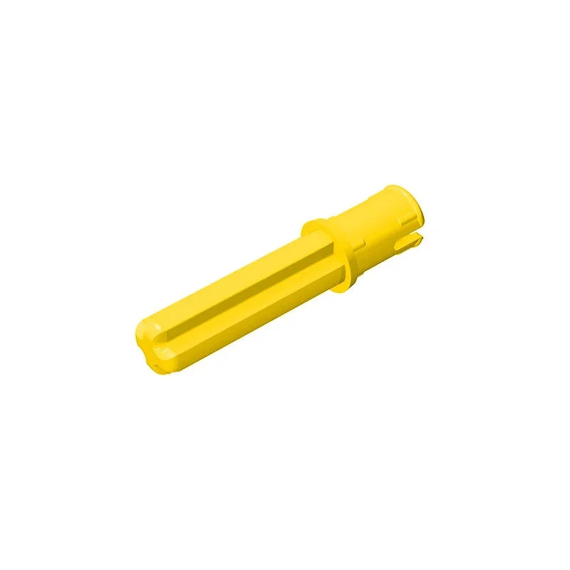 Gobricks GDS-930 Technical Axle 2 with Pin 3L | Compatible Building Block Part 18651