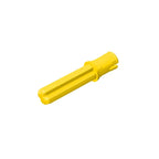 Gobricks GDS-930 Technical Axle 2 with Pin 3L | Compatible Building Block Part 18651
