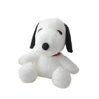 Snoopy Big Size Plush Toy – Soft White Dog Stuffed Pillow