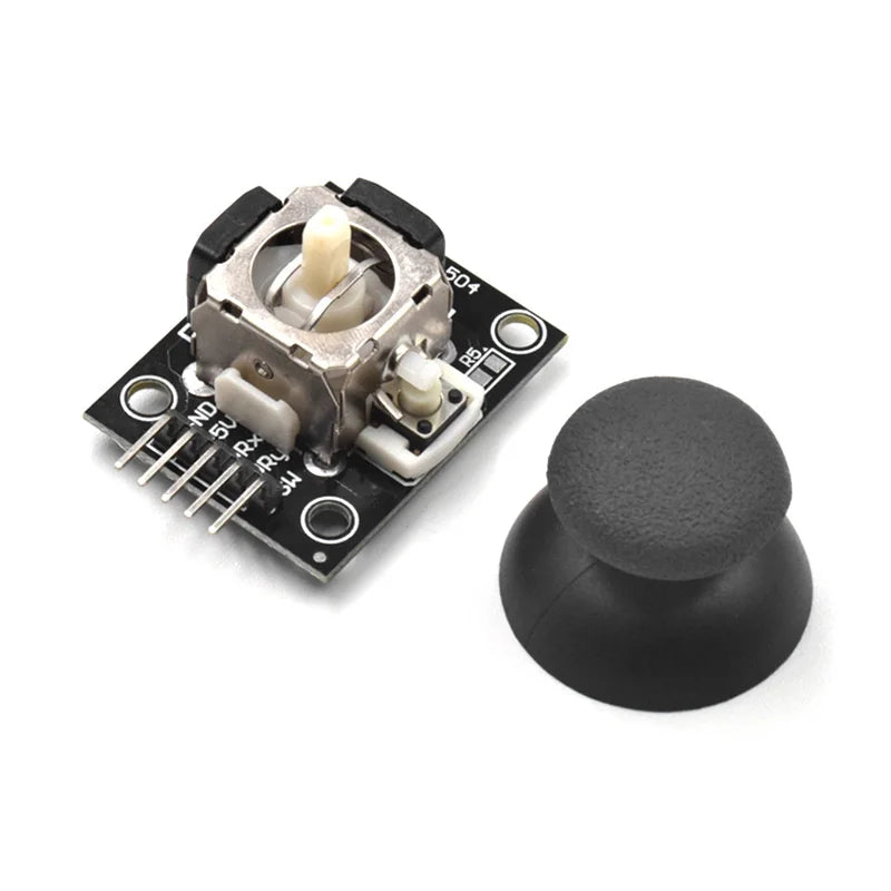 Dual-axis XY Joystick Module | PS2 Control Lever Sensor KY-023 for Arduino
