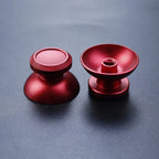 1Pair Aluminum 3D Analog Joystick Thumb Stick Grip Caps | For PS4, Xbox One, Series X|S