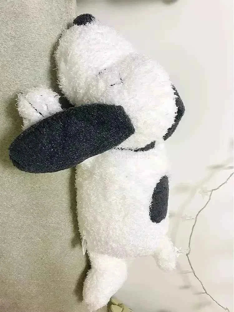 Snoopy Big Size Plush Toy – Soft White Dog Stuffed Pillow