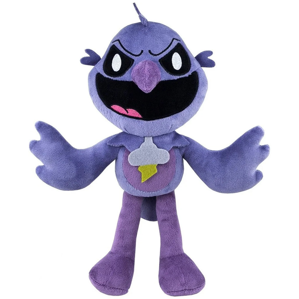 Nightmare Lamb Plush Toy – 11.8" (30cm) Soft Stuffed Character Plush