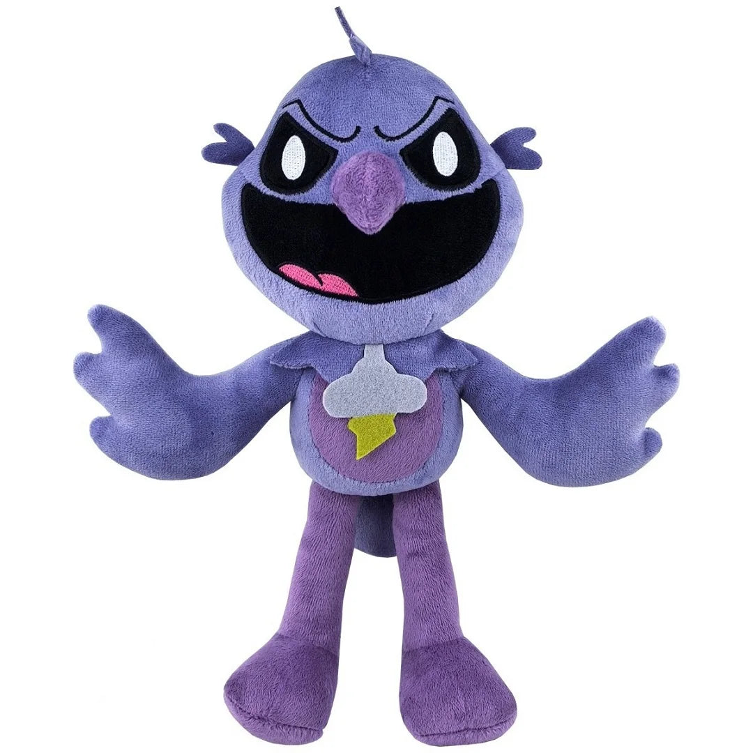 Nightmare Lamb Plush Toy – 11.8" (30cm) Soft Stuffed Character Plush