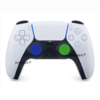 20 PCS Analog Thumb Stick Grip Cover for PS5 PS4 Xbox Controllers | Silicone Thumbsticks Caps
