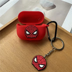 Case for Samsung Galaxy Buds 3 Pro Case Diy Cartoon Earphone Protector Soft Silicone Protective Case for Galaxy Buds3 Cover
