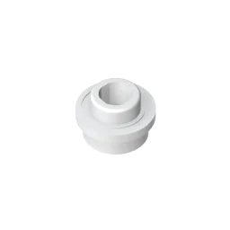 Gobricks GDS-603 PL.ROUND 1X1 W. THROUGHG. HOLE | Compatible Building Brick