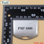 Replacement Battery Back Cover for PSP 1000 2000 3000 | Protective Shell Door
