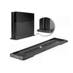 DATA FROG Vertical Stand for PS4 Fat Console | Anti-Slip Cooling Support Bracket