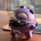 Koffing Incense Holder & Mosquito Coil Tray | Pokemon Decor - 1