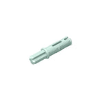 Gobricks GDS-929 Axle Pin 3L with Friction Ridges | Compatible Building Block for Technic