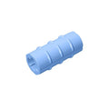Gobricks Cross Axle Extension M 3 Ribs | Compatible Technical Building Block Connector