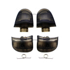 PS5 Trigger Button Replacement Set | L1 R1 L2 R2 Buttons with Springs for BDM-010 020 030 Controllers