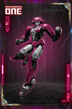Transformers Action Figures Collections, Nemesis Optimus Prime Bumblebee Mirage Megatron Scourge