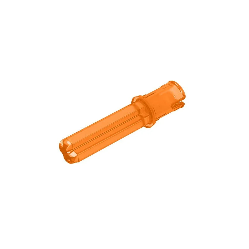 Gobricks GDS-930 Technical Axle 2 with Pin 3L | Compatible Building Block Part 18651