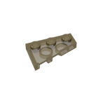 Gobricks GDS-547 Wedge Plate 3 x 2 Right | Compatible Building Block for DIY Creations