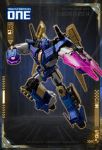 Transformers Action Figures Collections, Nemesis Optimus Prime Bumblebee Mirage Megatron Scourge