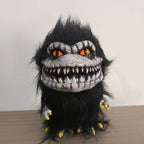 Alien Monster Plush Doll – Creepy Critter Halloween Decoration