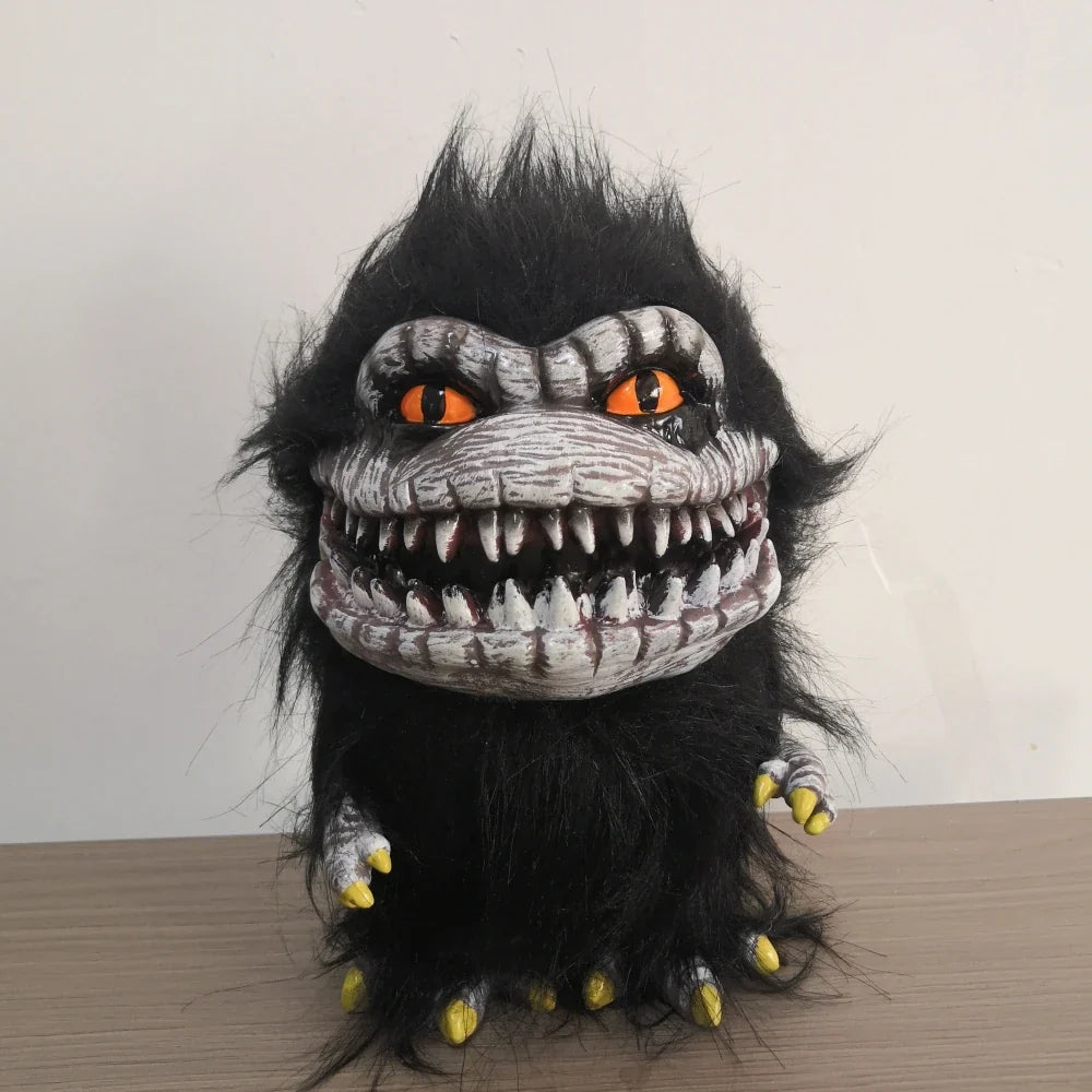 Alien Monster Plush Doll – Creepy Critter Halloween Decoration