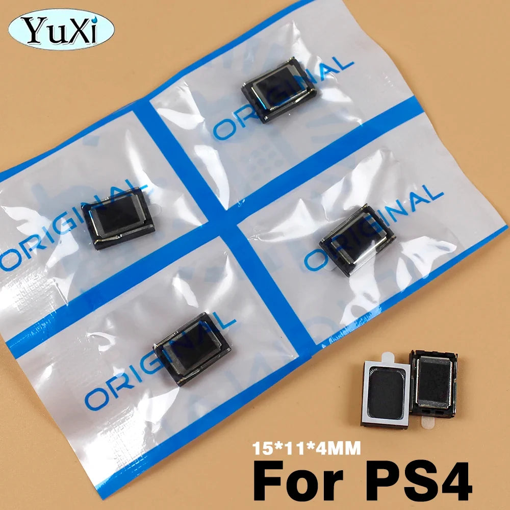 2Pcs Replacement Speaker for PS4 PS5 Controller | Gamepad Inner Loudspeaker