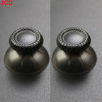 JCD 2pcs 3D Analog Joystick Stick Replacement for PS5 Controller | Dual Pack Thumbsticks