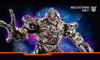Transformers Action Figures Collections, Nemesis Optimus Prime Bumblebee Mirage Megatron Scourge