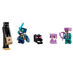 LEGO 21264 Minecraft Der Enderdrache und das Endschiff Toy - LEGO21264