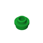 Gobricks GDS-603 PL.ROUND 1X1 W. THROUGHG. HOLE | Compatible Building Brick