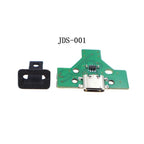 PS4 Controller Type-C Charging Port Mod Kit | Upgrade for JDS 001/011/030/040/050/055