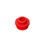 Gobricks GDS-603 PL.ROUND 1X1 W. THROUGHG. HOLE | Compatible Building Brick
