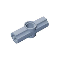 Gobricks GDS-917 Technical Axle and Pin Connector Angled 180 Degrees | Compatible with Lego 32034 DIY Building Block