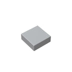 Gobricks GDS-613 Tile 1 x 1 | Compatible Building Block for DIY