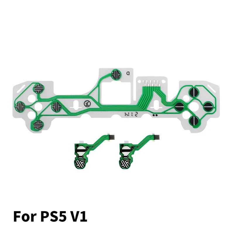 PS5 Controller Flex Cable Replacement | High-Quality Ribbon Cable for PS5 V1 V2 V3