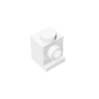 Gobricks GDS-636 Angular Brick 1x1 | Compatible with LEGO 4070 Building Block