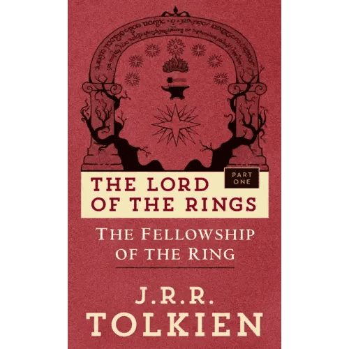 The Fellowship of the Ring: The Lord of the Rings: Part One - Paperback - 