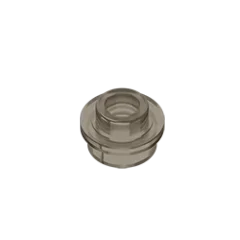 Gobricks GDS-603 PL.ROUND 1X1 W. THROUGHG. HOLE | Compatible Building Brick
