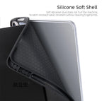 Death Note Anime L·Lawliet  Case For iPad 10.2 9th 10th Air 3 Mini 6 5 Case Luxury Silicone Pro 12.9  11 For iPad Air 4 5 Cases