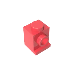 Gobricks GDS-636 Angular Brick 1x1 | Compatible with LEGO 4070 Building Block