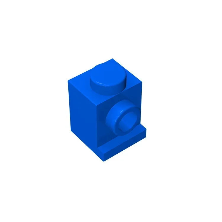 Gobricks GDS-636 Angular Brick 1x1 | Compatible with LEGO 4070 Building Block