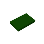Gobricks GDS-1039 Tile 2 x 3 | Compatible Building Brick for Creative DIY Projects
